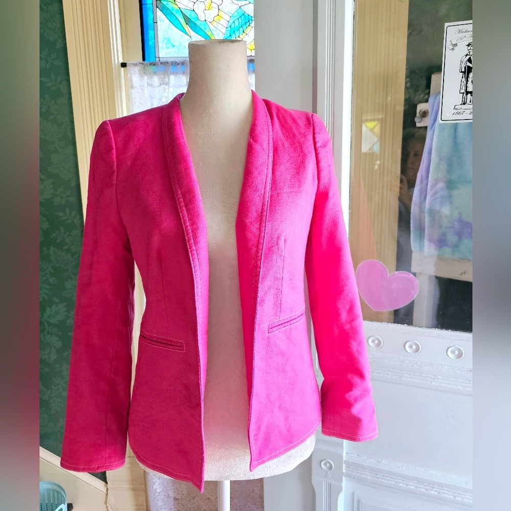 J Crew "Going Out" Blazer Jacket - Picture 1 of 14